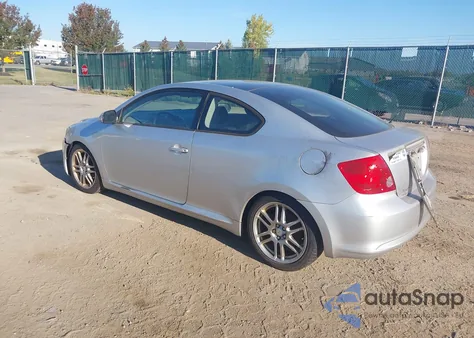 2007 Scion Tc from USA, damaged, VIN JTKDE167470153061